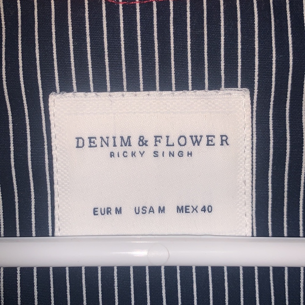 Denim & Flower (Ricky Singh) - Picture 2 of 3